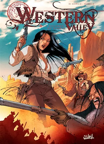 Western valley. Vol. 2. La culasse du diable
