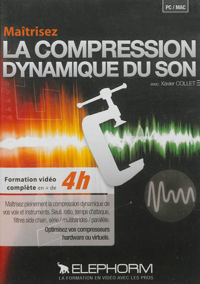 Maîtrisez la compression dynamique du son