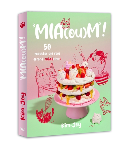 Mia(ou)m ! : 50 recettes...