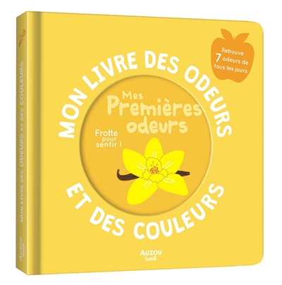 Mes premières odeurs