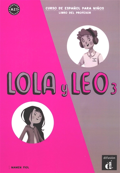 Lola y Leo 3, curso de...