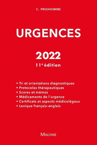 Urgences : 2022