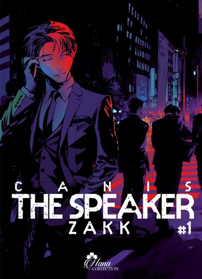 Canis the speaker. Vol. 1