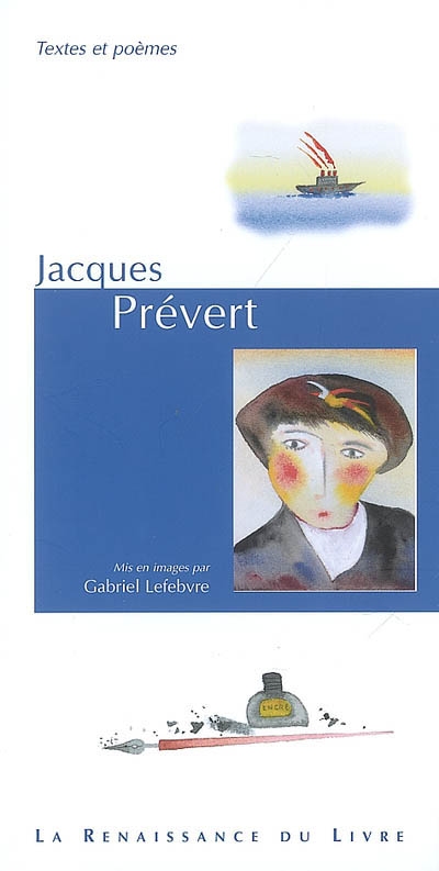 Jacques Prévert : textes et poèmes