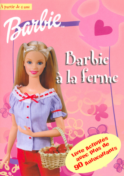 Barbie à la plage - Dominique Choquet - Librairie Mollat Bordeaux
