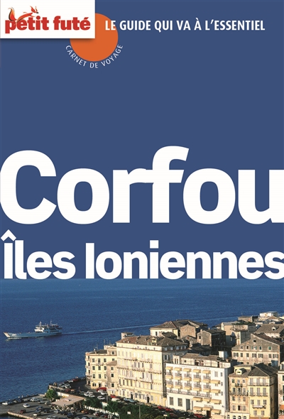 Corfou, îles Ioniennes
