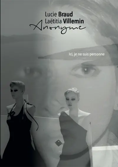 Anonyme : Ici, je ne suis personne