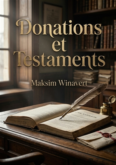 Donations et Testaments :...