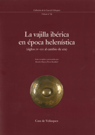 La vajilla iberica en la...