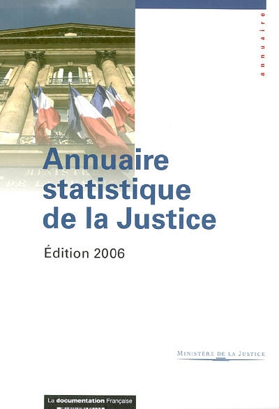 Annuaire statistique de la...