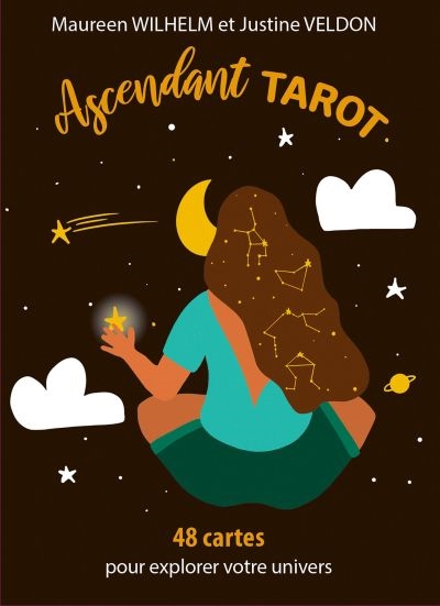Ascendant tarot : Coffret : 48 cartes pour explorer votre univers