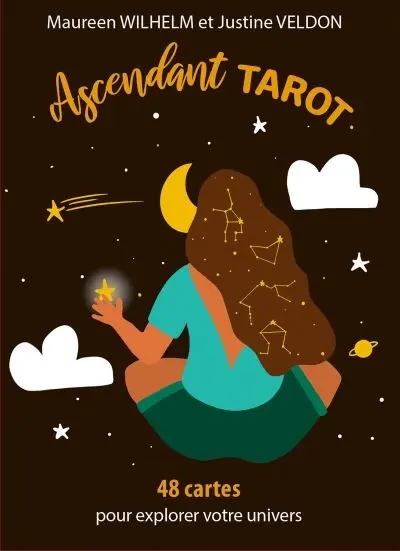 Ascendant tarot : 48 cartes pour explorer votre univers