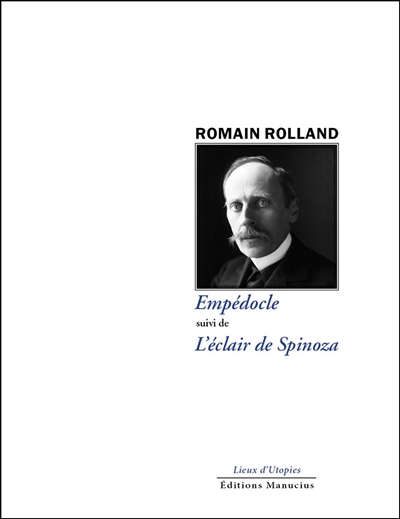 Empédocle. L'éclair de...