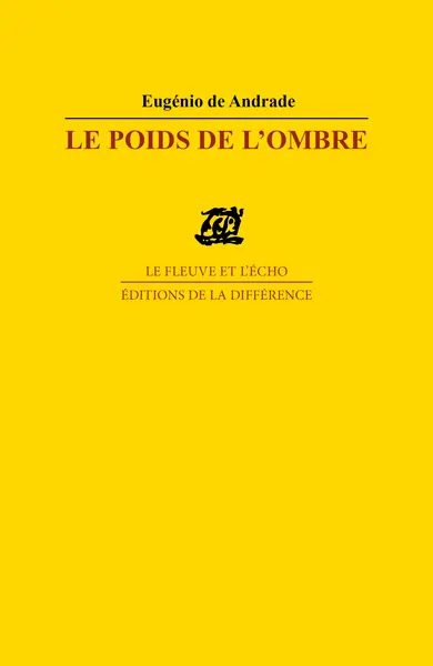 Le poids de l'ombre