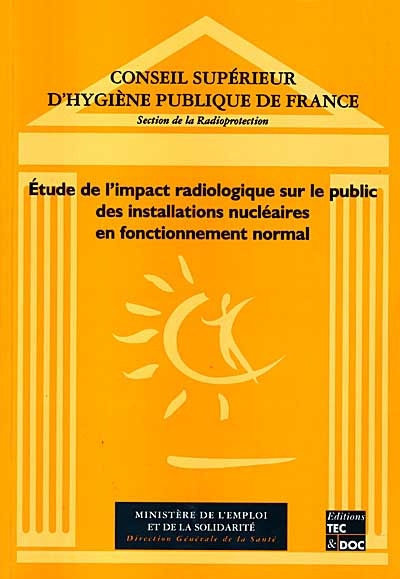 Etude de l'impact...