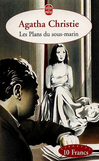 Les plans du sous-marin. Le mystère de Hunter's Lodge. La capture de Cerbère