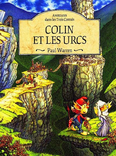 colin et les Urcs