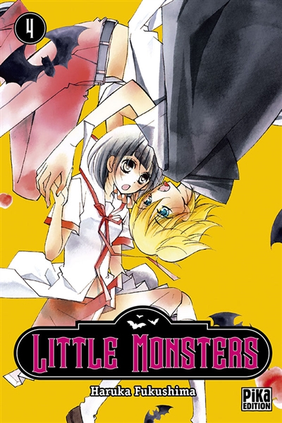 Little monsters. Vol. 4
