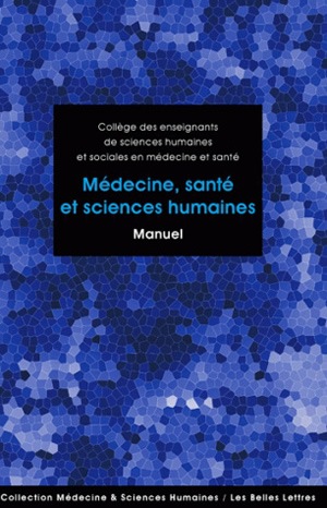 Médecine, santé et sciences humaines : manuel