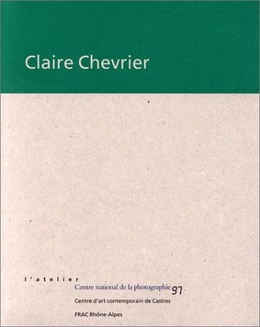 Claire Chevrier