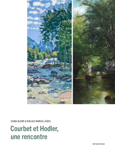 Courbet-Hodler, une rencontre