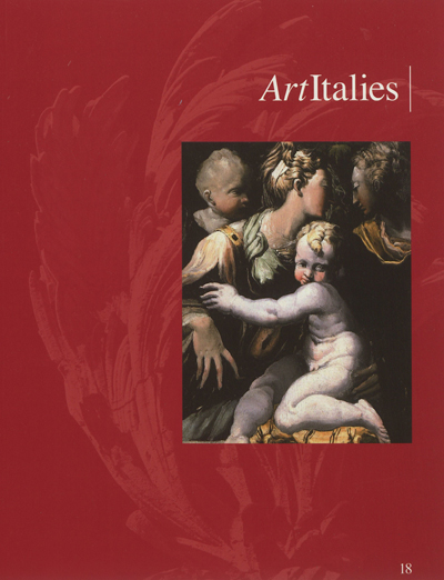 Art Italies : la revue de l'AHAI, n° 18