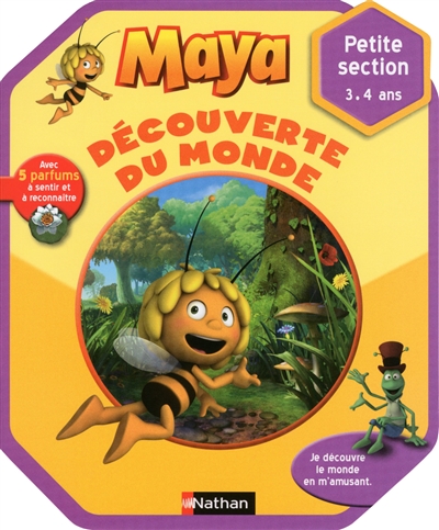 Maya, découverte du monde : petite section 3-4 ans