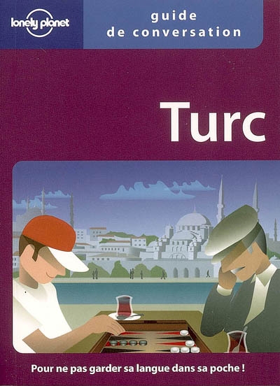 Turc : guide de conversation