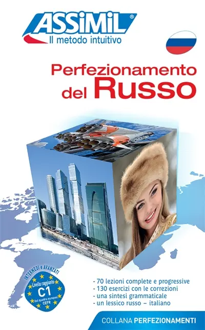 Perfezionamento del russo