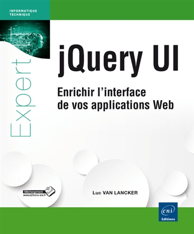 jQuery UI : enrichir l'interface de vos applications web