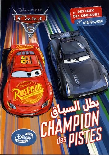 Cars 3 : champion des pistes