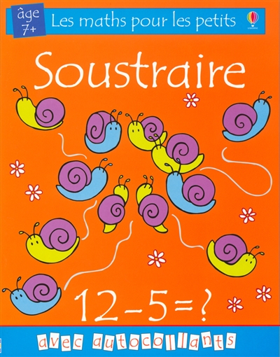 Soustraire : autocollants