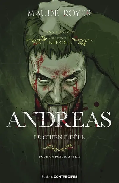 Andreas : le chien fidèle