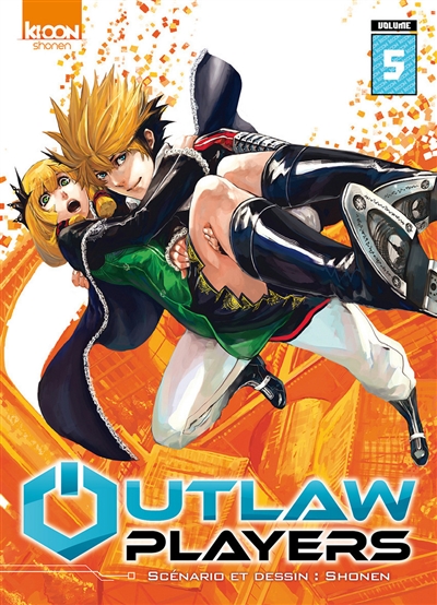 Outlaw players. Vol. 5