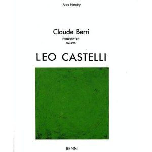 Claude Berri rencontre Leo Castelli. Claude Berri meets Leo Castelli