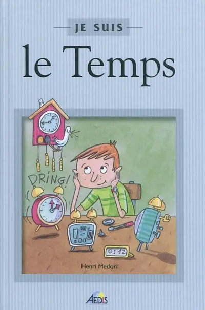 Je suis : le Temps