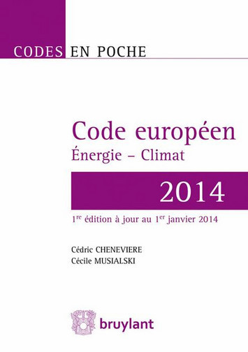 Code européen énergie-climat