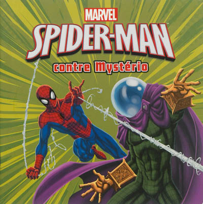 Spider-Man contre Mystério