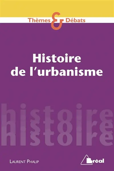 Histoire de l'urbanisme