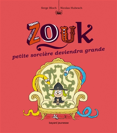 Zouk petite sorcière deviendra grande