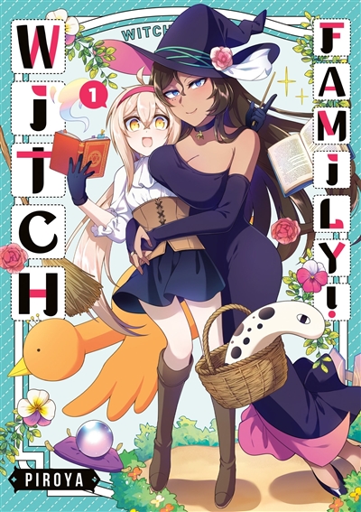Witch family!. Vol. 1