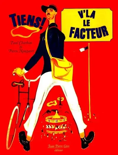 Le Facteur et ses métamorphoses