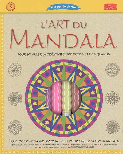 L'art du mandala : un art ancestral