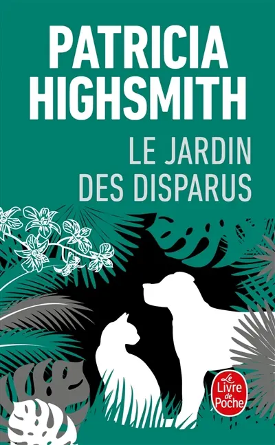 Le jardin des disparus