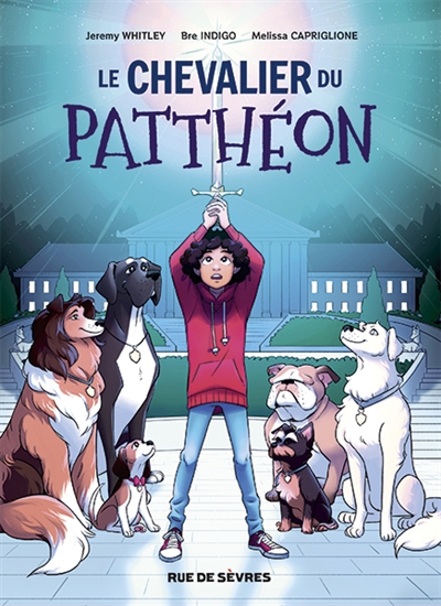 Le chevalier du Patthéon. Vol. 1