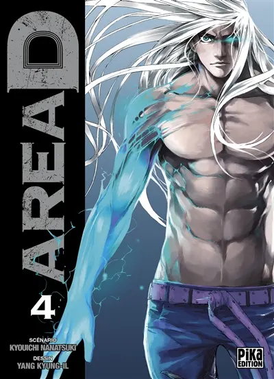 Area D. Vol. 4