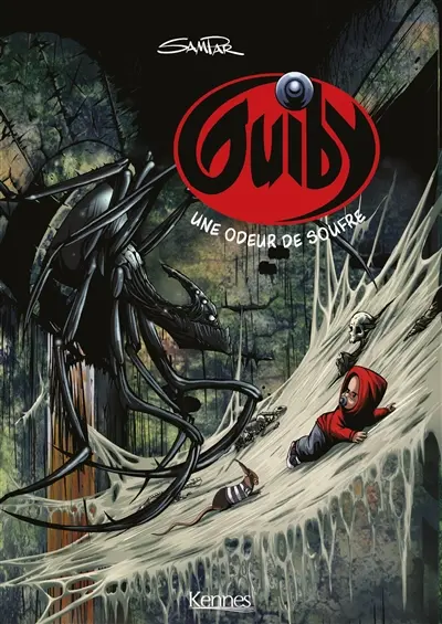Guiby. Une odeur de soufre