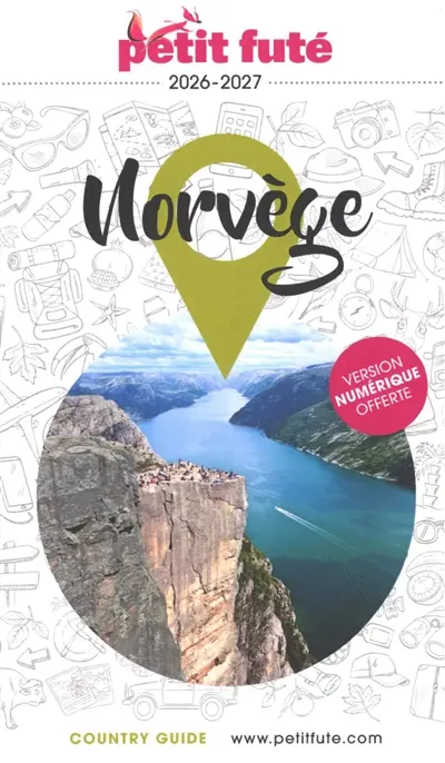 Norvège : 2026-2027