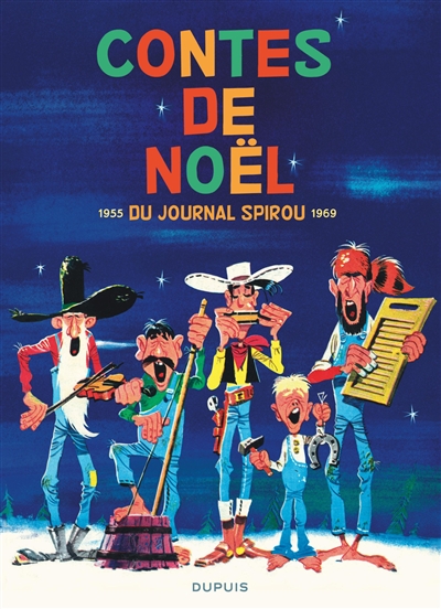 Contes de Noël du Journal...