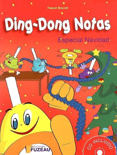 Ding-dong notas. Especial Navidad